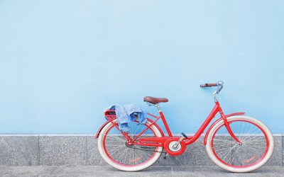 WHY I WENT OUT TO BUY MILK AND CAME HOME ON A BIKE.