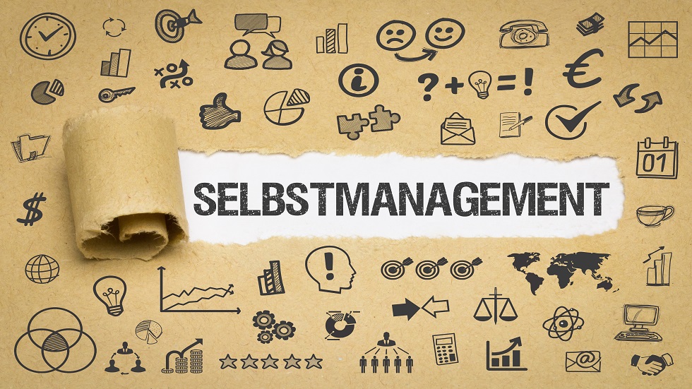 SELBSTMANAGEMENT IN 7 SCHRITTEN