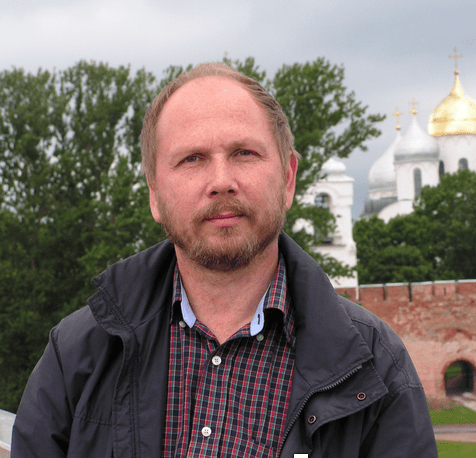 Mironov Evgeny