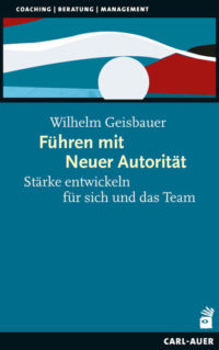 Titel:<strong> </strong>Führen mit Neuer Autorität  Book Cover