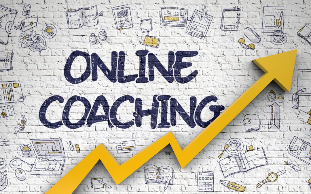 ONLINE COACHING – an adequate substitute for physical coaching?