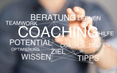 Coaching in an agile environment