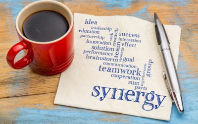 Using resources and synergies in the crisis