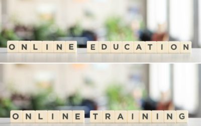 Field report online training