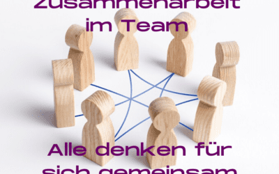 Continuous improvement of team cooperation