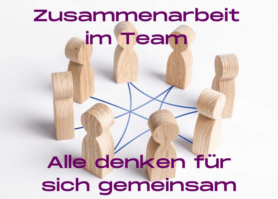 Konstante Verbesserung der Zusammenarbeit im Team