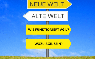 Agility – beautiful new world