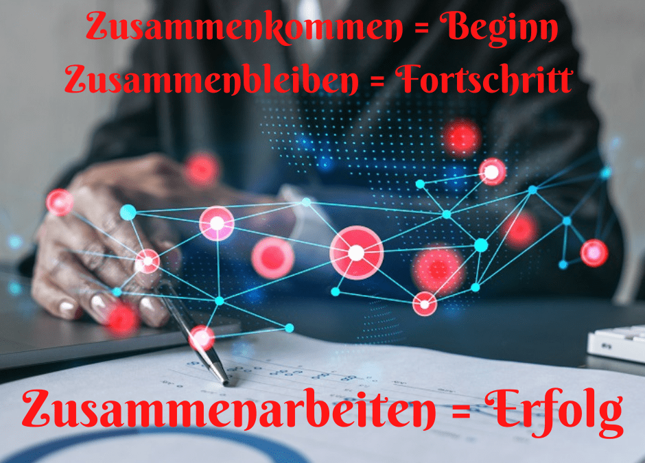 Case-Study – Komplexe Zusammenarbeit