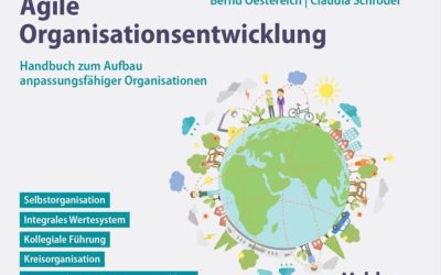 Book Review: Agile Organisation Development