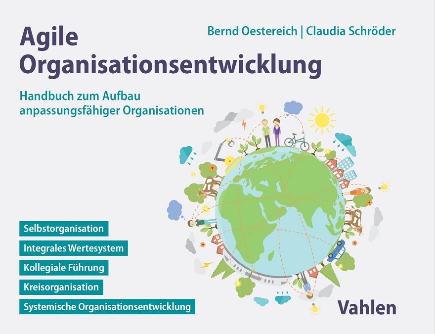 Buchbesprechung: Agile Organisationsentwicklung