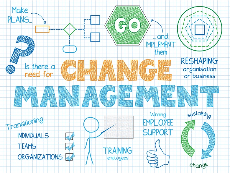 Change Management: The top 3 mistakes during the change process in companies