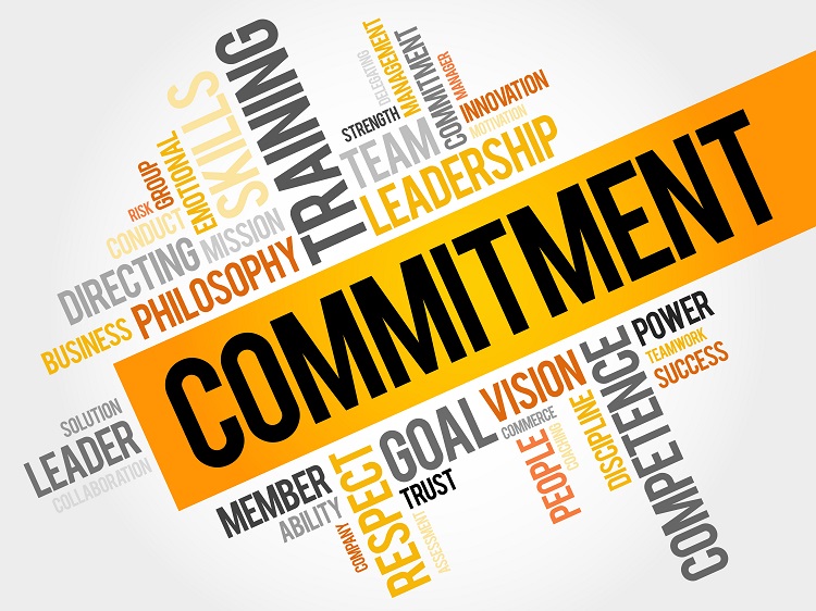 Ensuring commitment