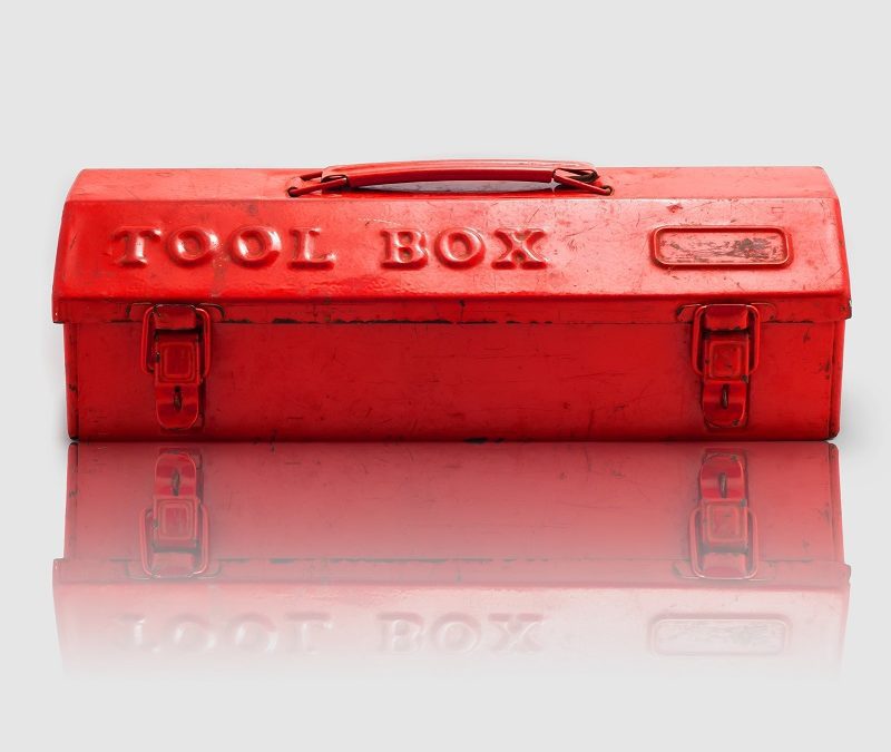Toolbox – Eine Retro gestalten
