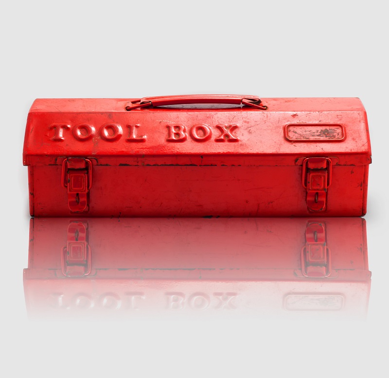 Toolbox Eine Retro gestalten Coverdale Austria