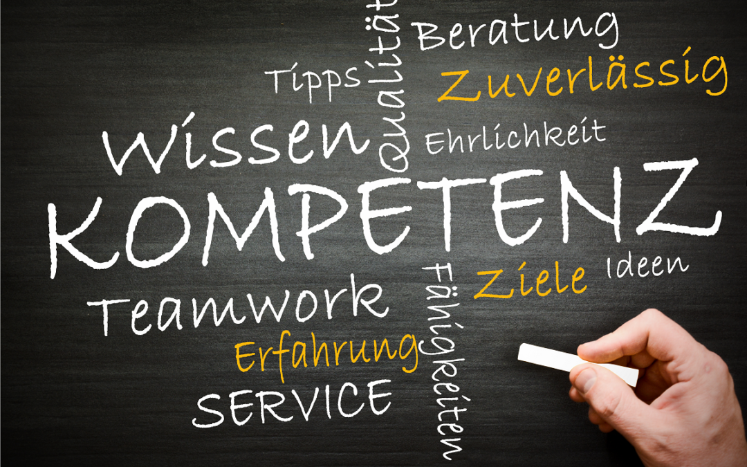 Competence management – the devil is in the detail