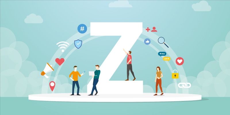 Case Study – Generation Z somehow ticks differently