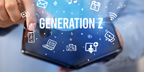 GENERATION Z – Willkommen in der Realität