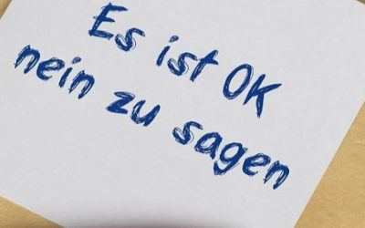 Top 3 Tipps zum Thema „Nein“ sagen