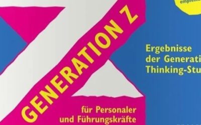 Buchbesprechung-Generation Z für Personaler und Führungskräfte