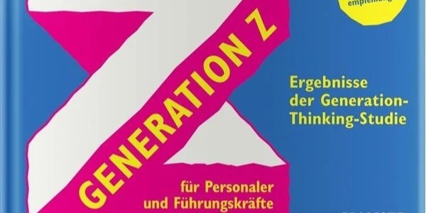 Buchbesprechung-Generation Z für Personaler und Führungskräfte