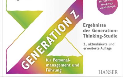 Buchbesprechung-Generation Z für Personaler und Führungskräfte