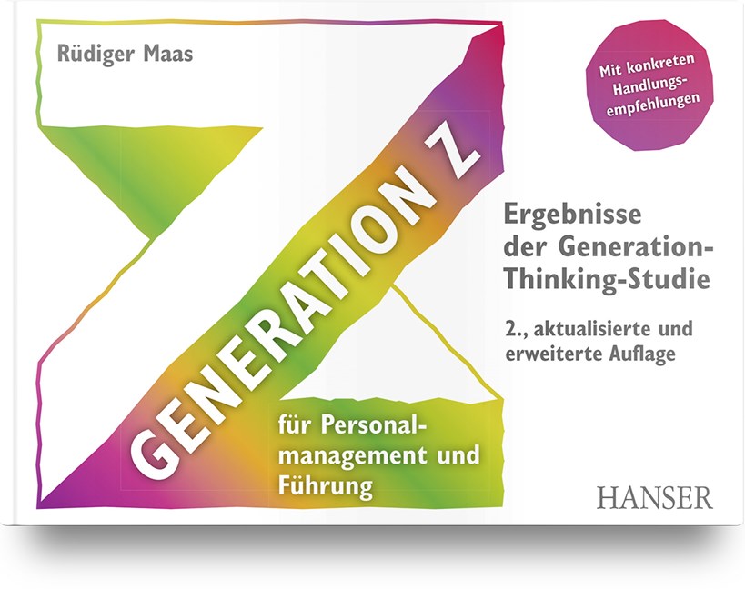 Book Review-Generation Z for HR Managers and Leaders