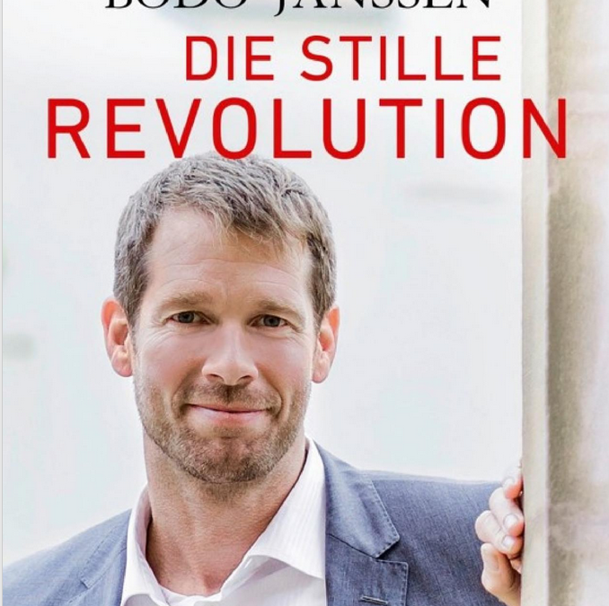 Book Review – The Quiet Revolution