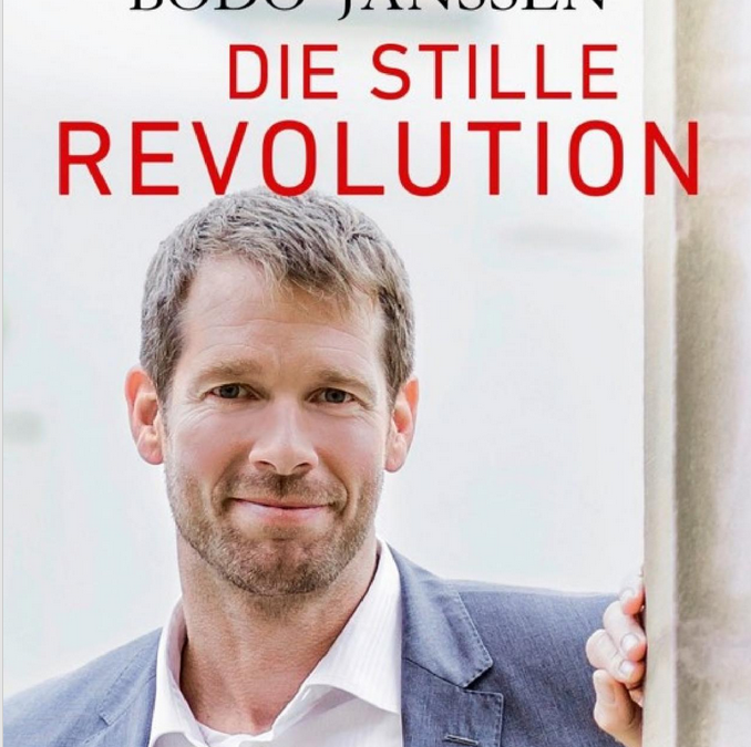 Buchbesprechung „Die stille Revolution“