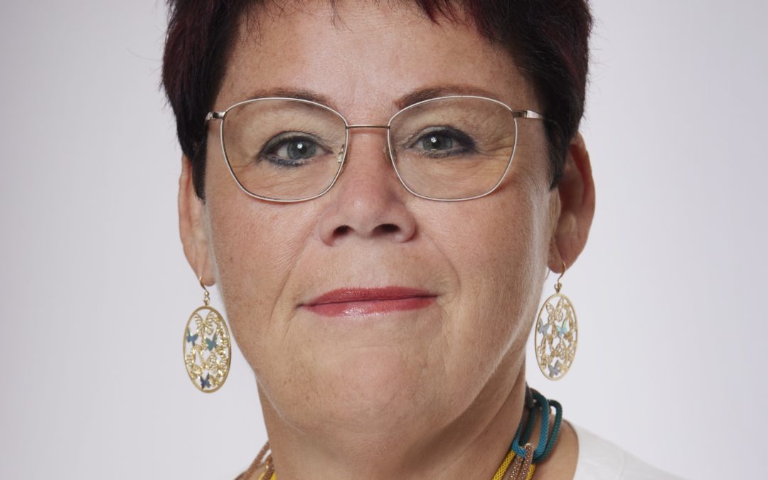 Margit Darnhofer (Officemanagerin)