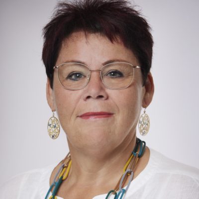 Margit Darnhofer (Officemanagerin)