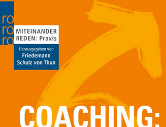 Buchbesprechung „Coaching: Miteinander Ziele erreichen“