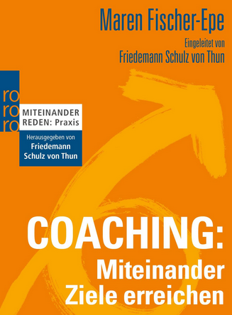 Buchbesprechung „Coaching: Miteinander Ziele erreichen“