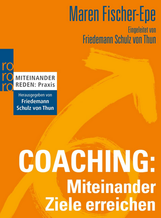 Book review “Coaching: Achieving Goals Together”