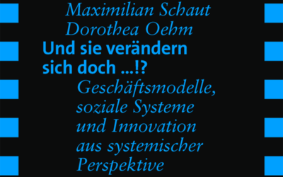 Buchtipp: Und sie verändern sich doch …!?