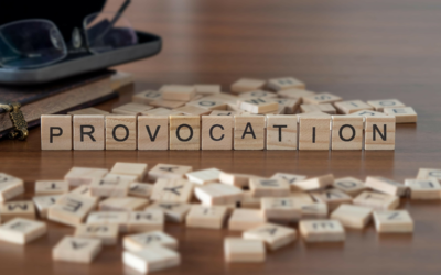 Souverän agieren bei Provokationen