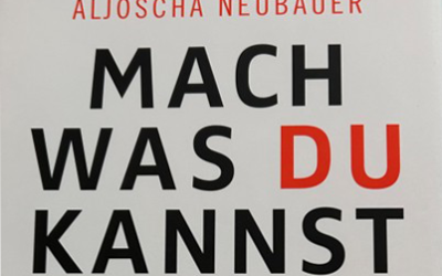 Buchtipp: Mach was du kannst