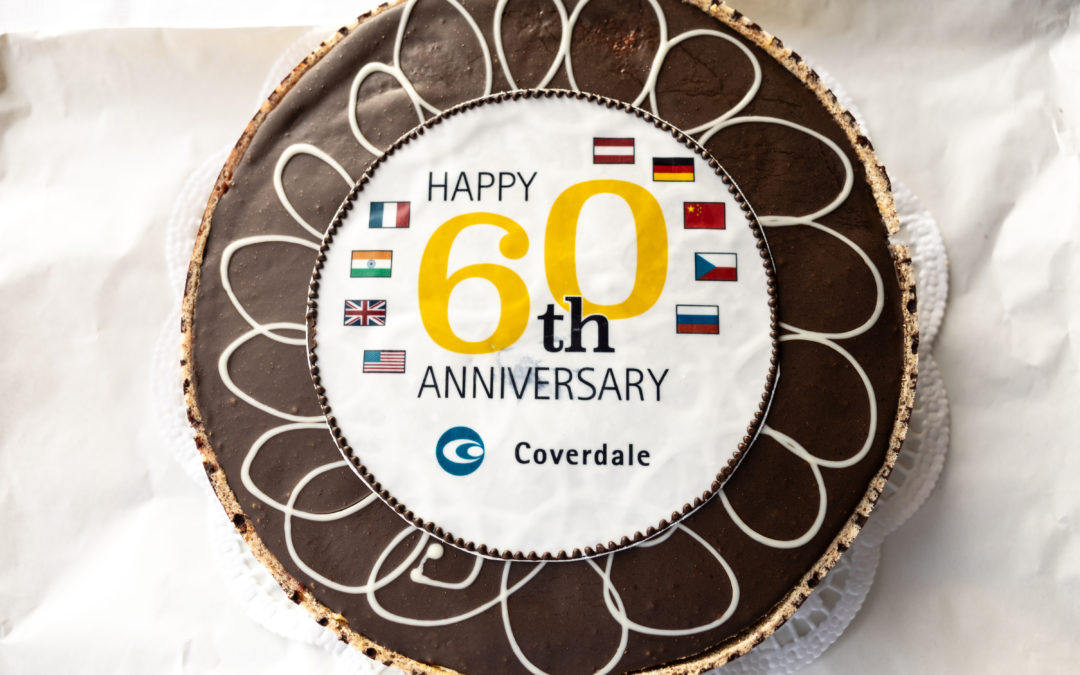 60 Jahre Coverdale – Wirkung durch Zielorientierung und Zusammenarbeit