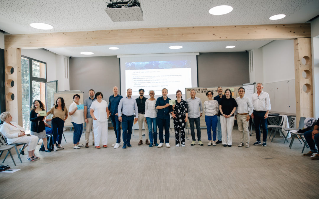 International Collaboration – Local Expertise Meets a Global Network