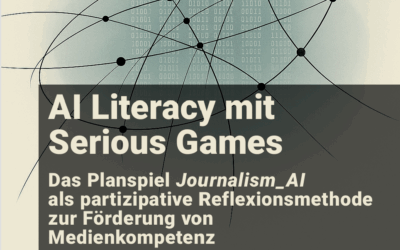 BUCHTIPP: AI LITERACY MIT SERIOUS GAMES