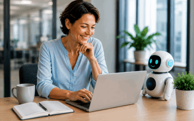 AI AND LEADERSHIP: WHEN LEARNING BECOMES MORE IMPORTANT THAN KNOWING