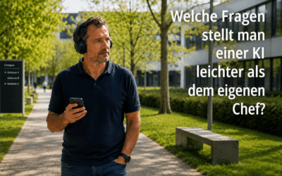 WARUM WIR RALPH NICHT ALS AI-ASSISTENTEN ENTWICKELT HABEN